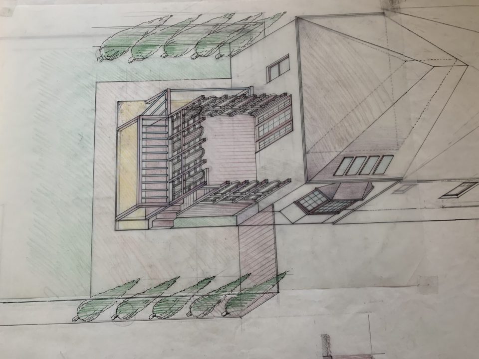 San Jose 1990 First Project In California